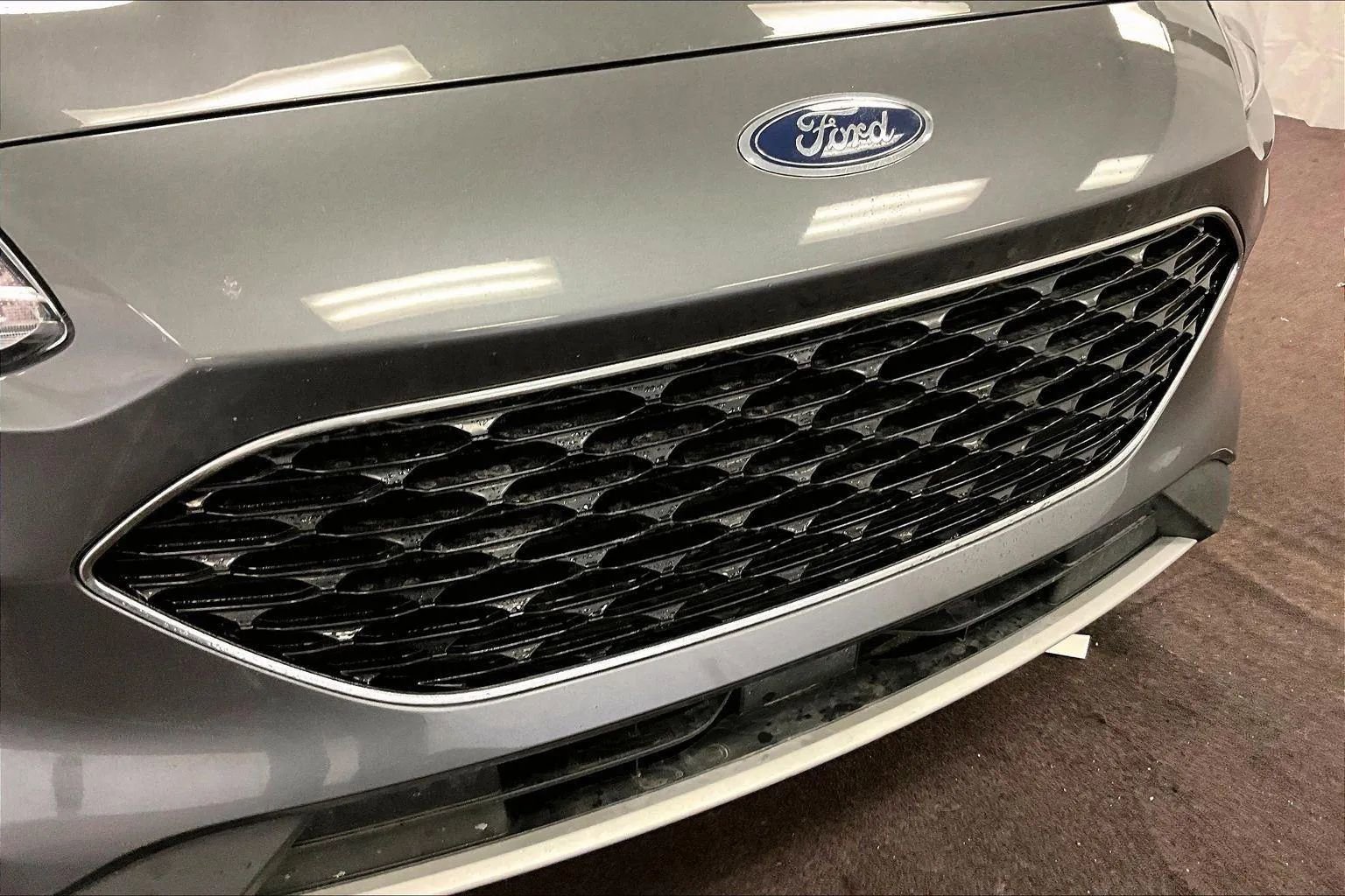 Certified 2022 Ford Escape SE image 29