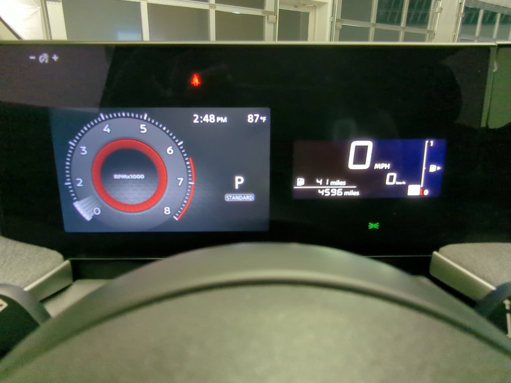 Certified 2025 Nissan Kicks SV FWD image 16