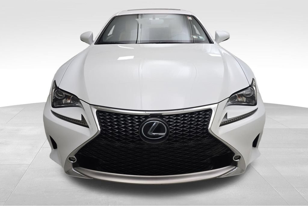 Used 2016 Lexus RC 300 AWD image 3