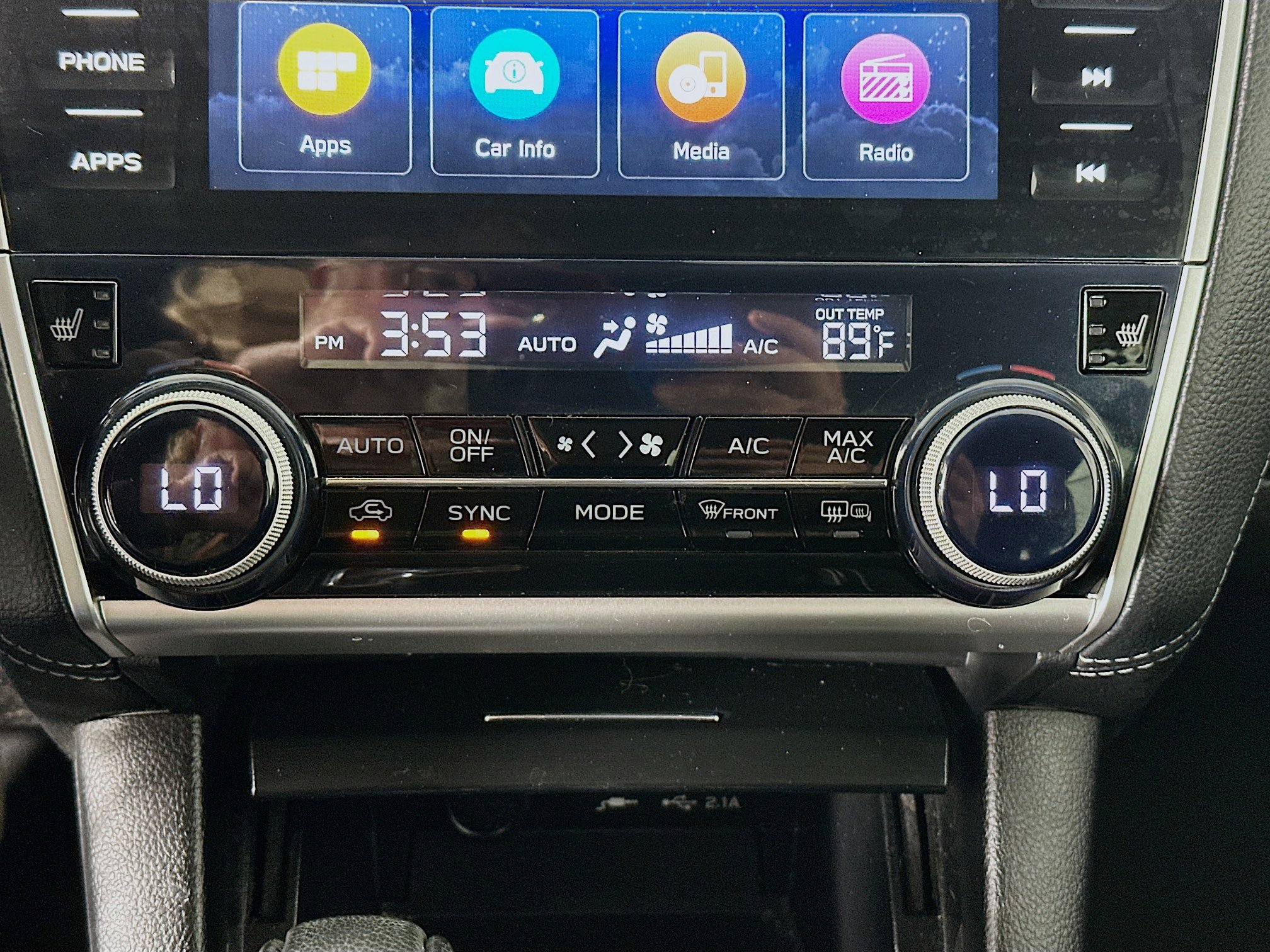 Used 2019 Subaru Outback 2.5i Premium image 22