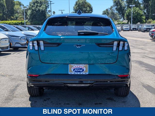 New 2026 Ford Mustang Mach-E Premium w/ Sport Appearance Package RWD image 4