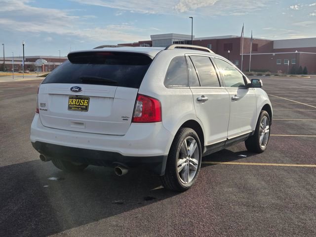 Used 2013 Ford Edge SEL AWD/4WD image 3