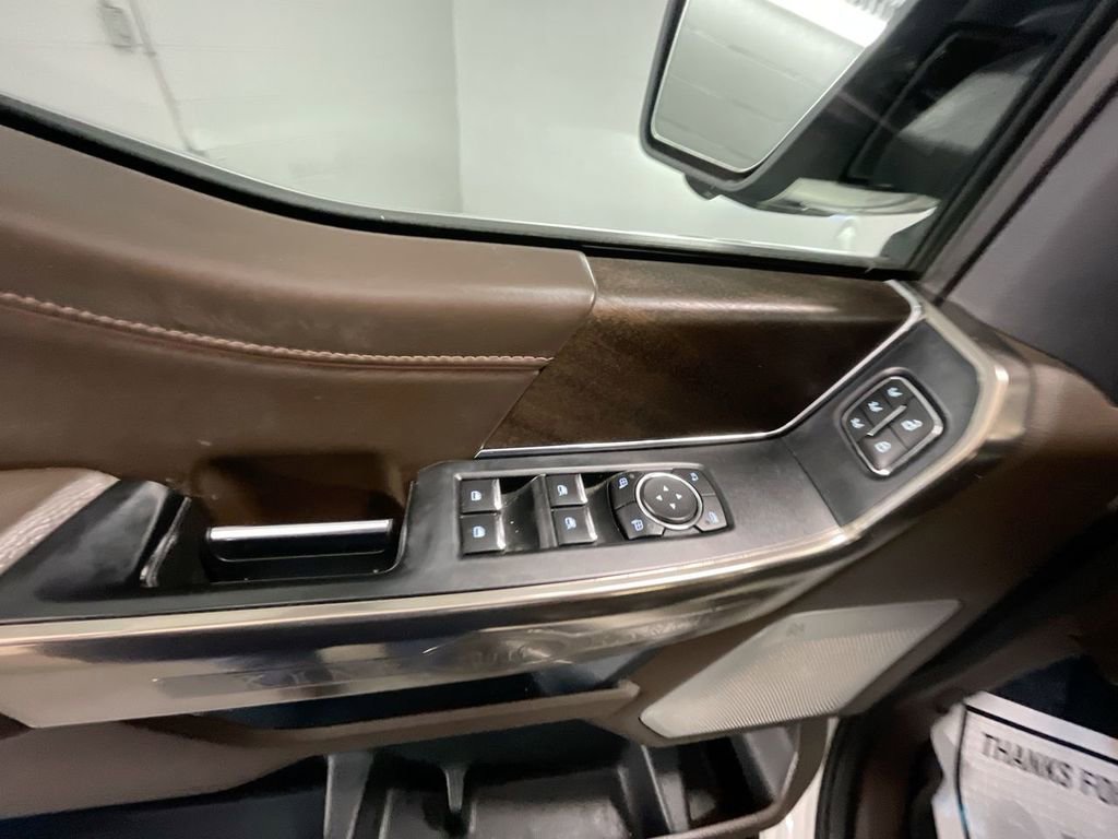 Used 2021 Ford F150 King Ranch w/ Equipment Group 601A High image 24