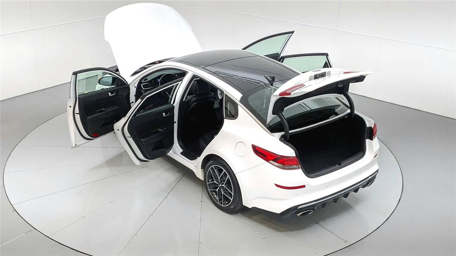 Used 2020 Kia Optima SE image 48