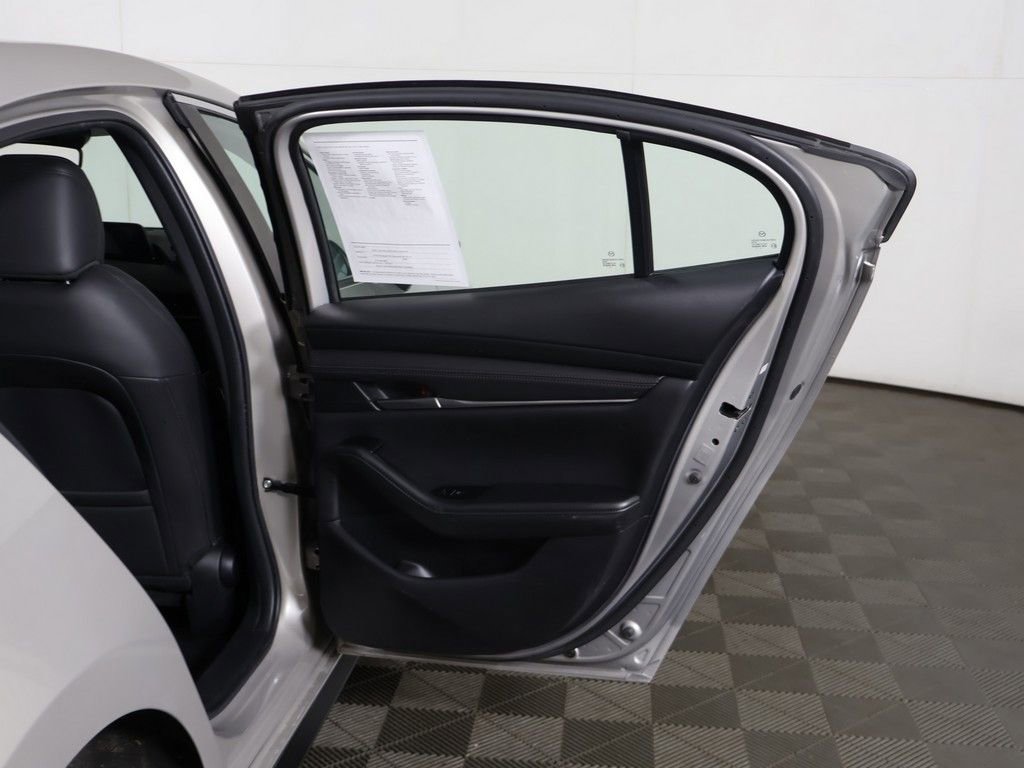 Used 2025 MAZDA MAZDA3 s FWD image 19