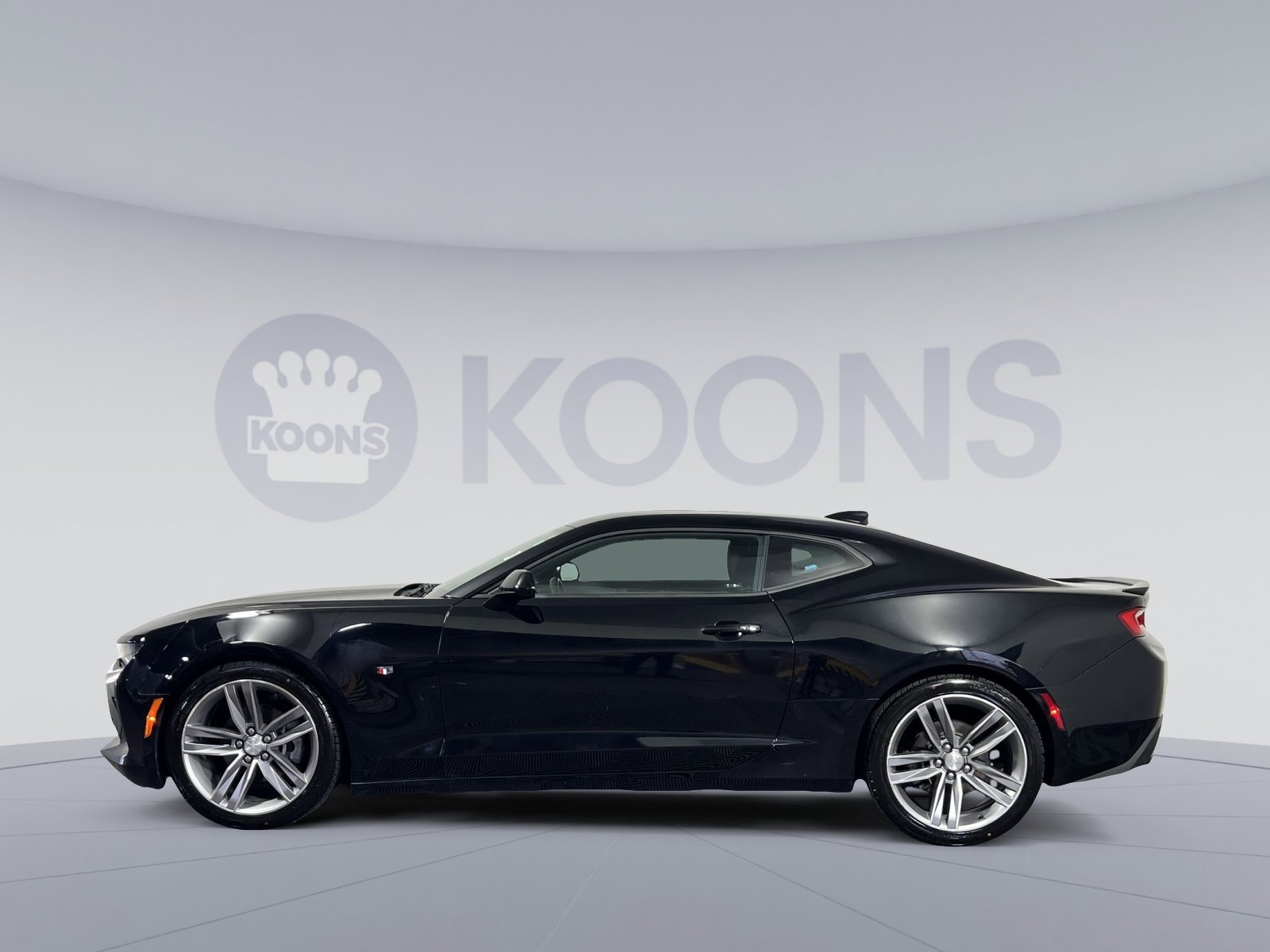 Used 2017 Chevrolet Camaro LT w/ RS Package image 2