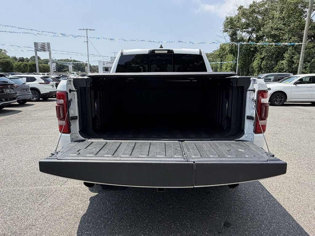 Certified 2023 RAM 1500 Limited AWD/4WD image 16