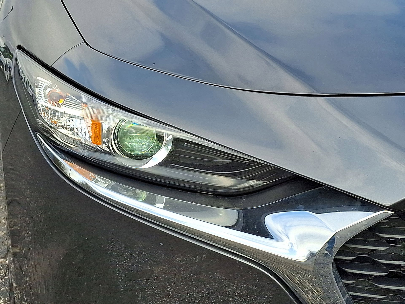 Used 2024 MAZDA MAZDA3 s FWD image 27