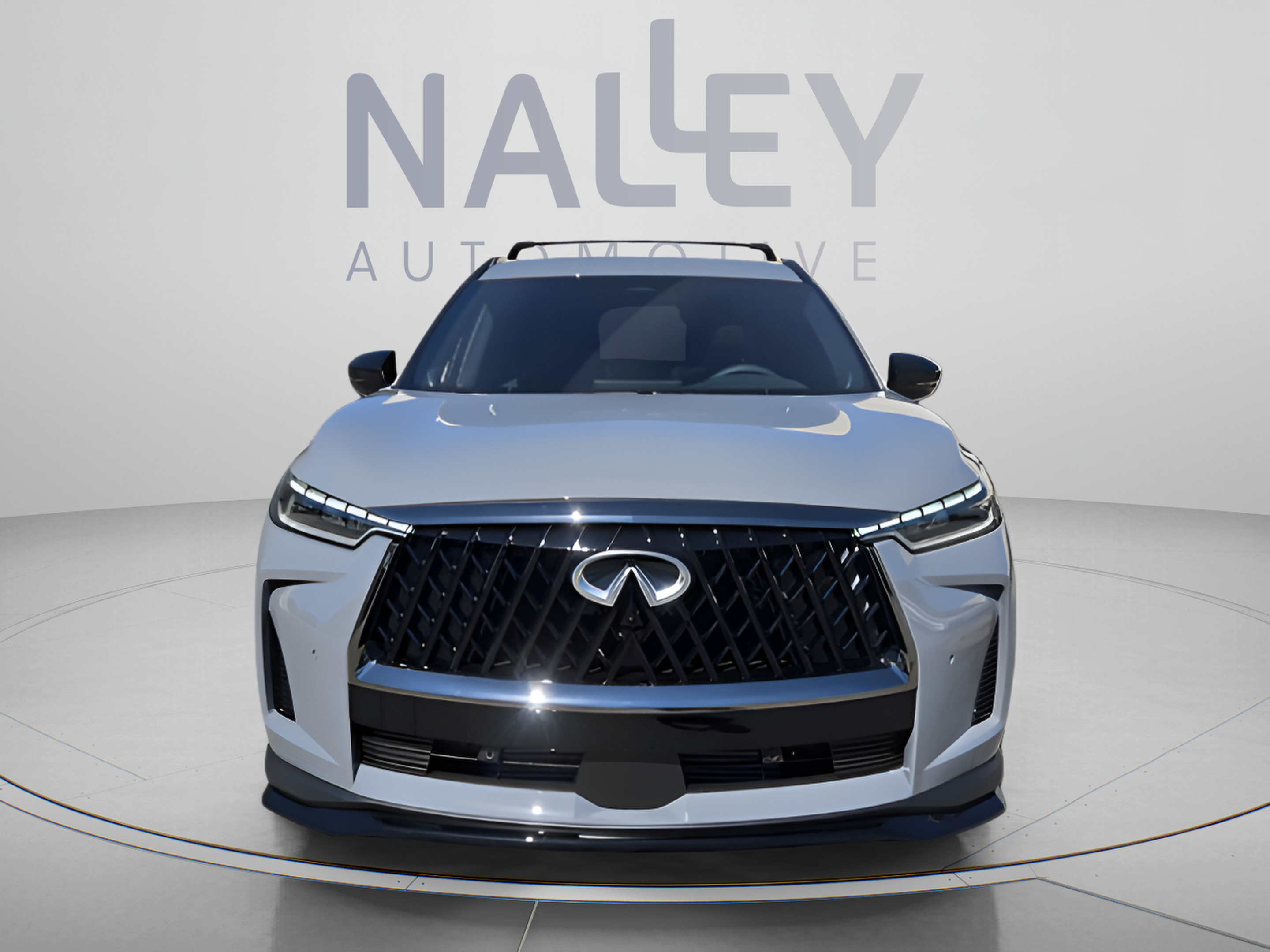 New 2027 INFINITI QX60 Sport w/ Dark Cargo Package AWD/4WD image 8