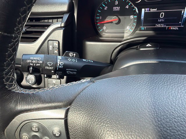 Certified 2019 Chevrolet Tahoe Premier AWD/4WD image 29