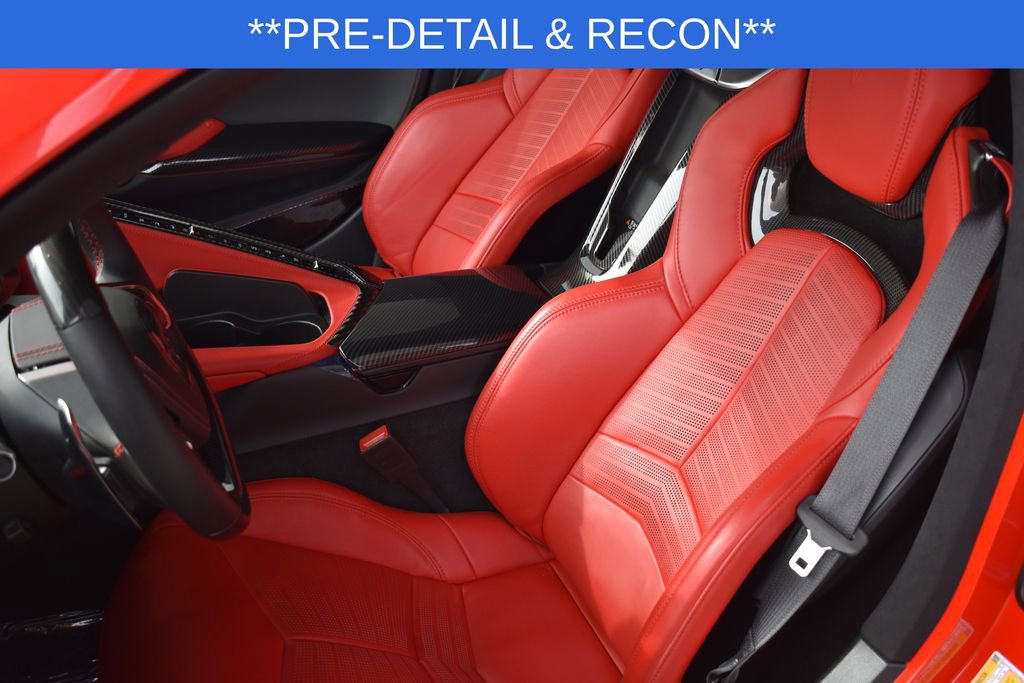 Certified 2023 Chevrolet Corvette Stingray Premium Cpe w/ Z51 Performance Package image 18