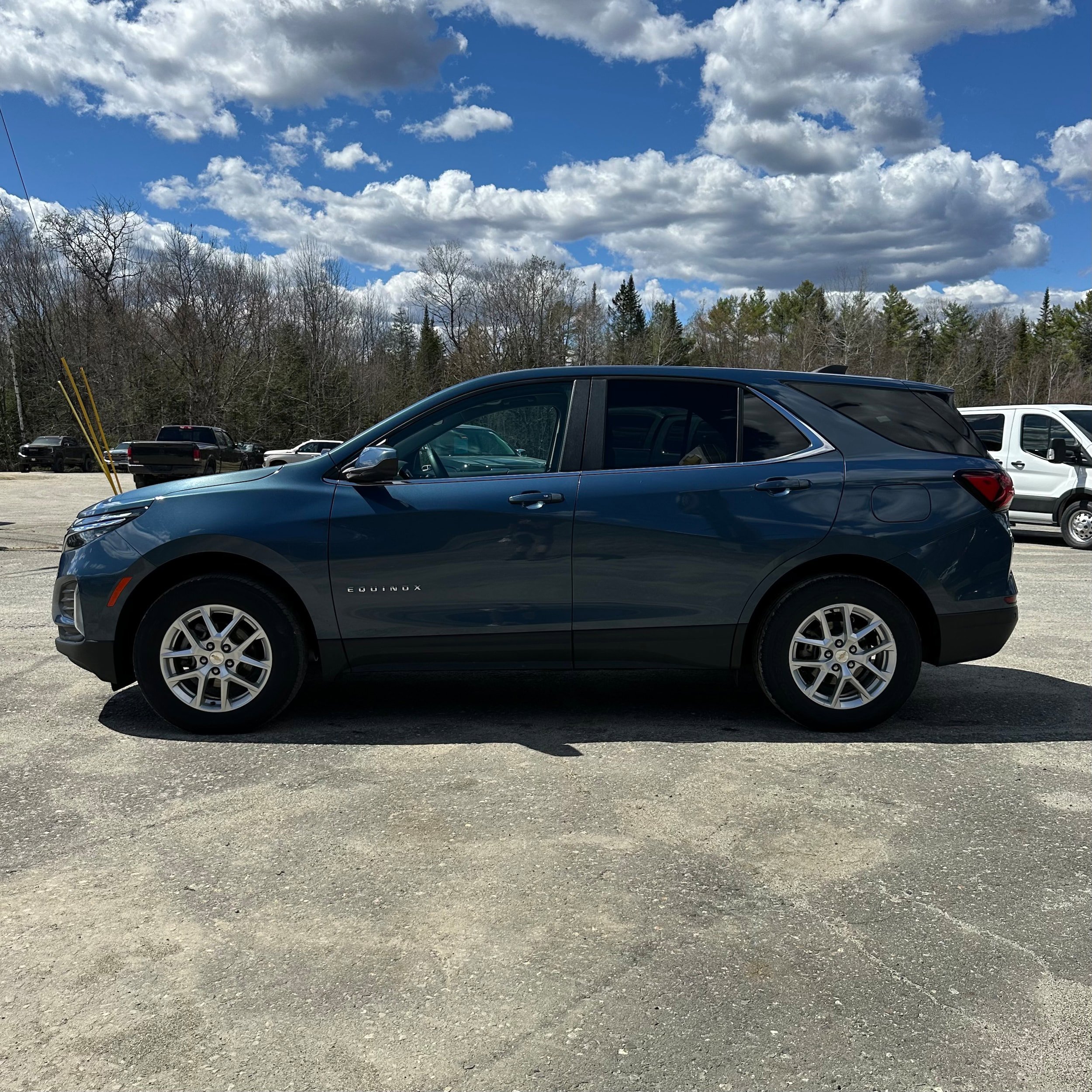 Used 2024 Chevrolet Equinox LT AWD/4WD image 6