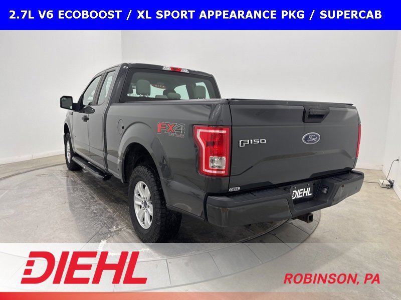 Used 2016 Ford F150 XL w/ Equipment Group 101A Mid image 5
