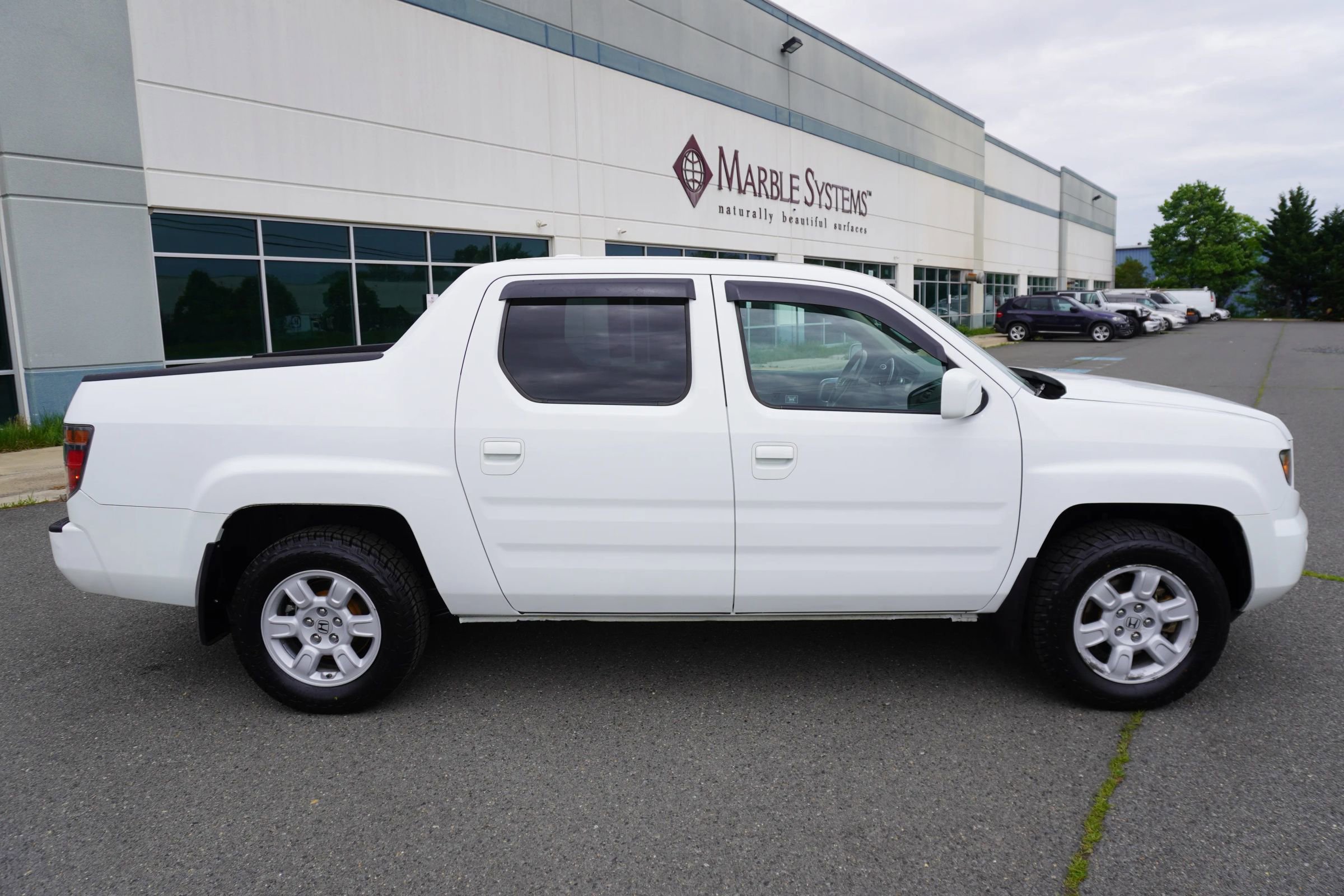 Used 2007 Honda Ridgeline RTL image 8