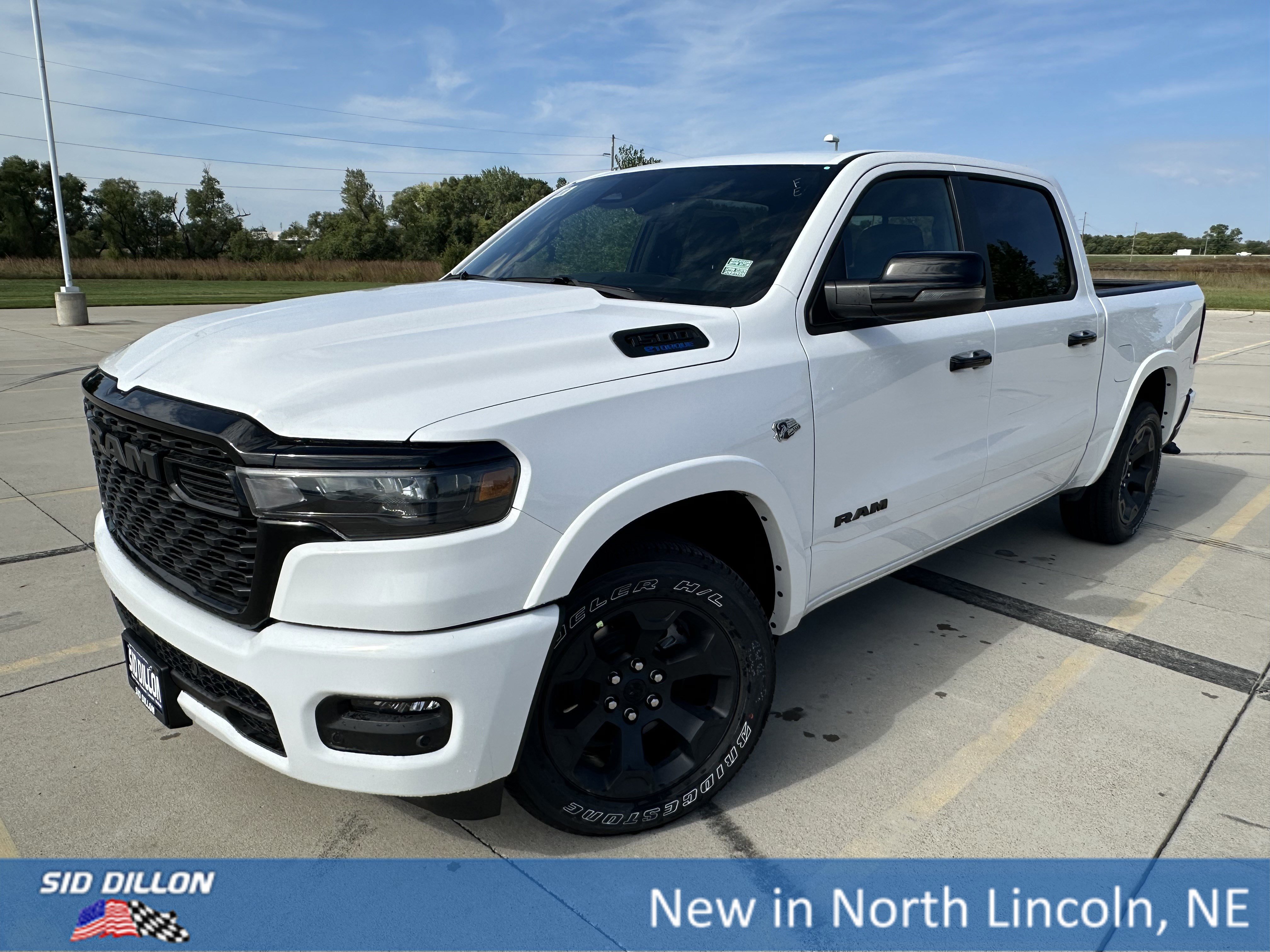 New 2026 RAM 1500 Big Horn image 1