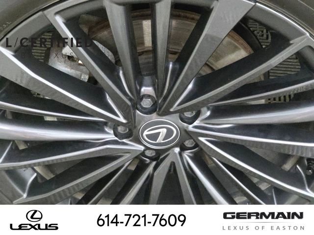 Used 2025 Lexus RX 350 Premium w/ Convenience Package image 13
