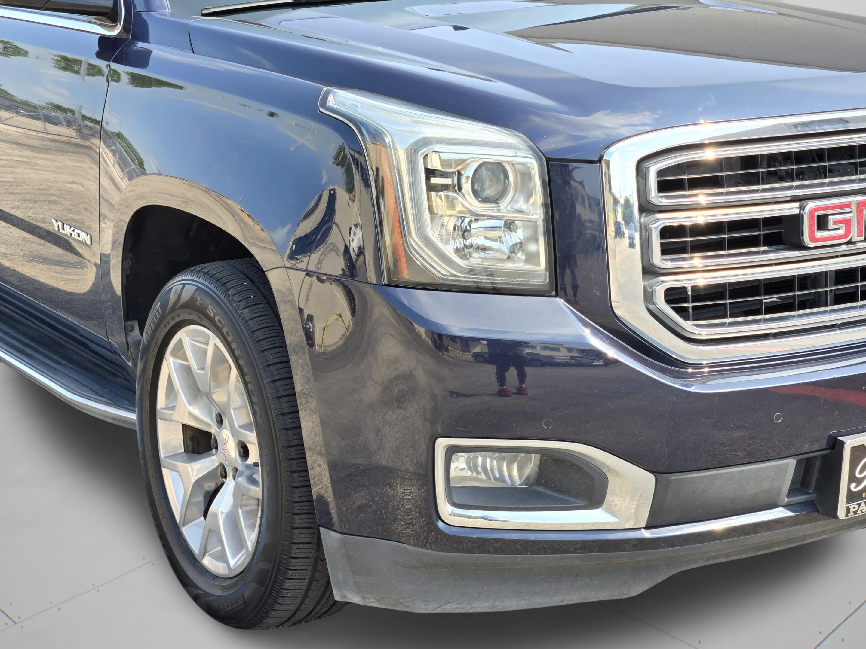 Used 2019 GMC Yukon SLT RWD image 31