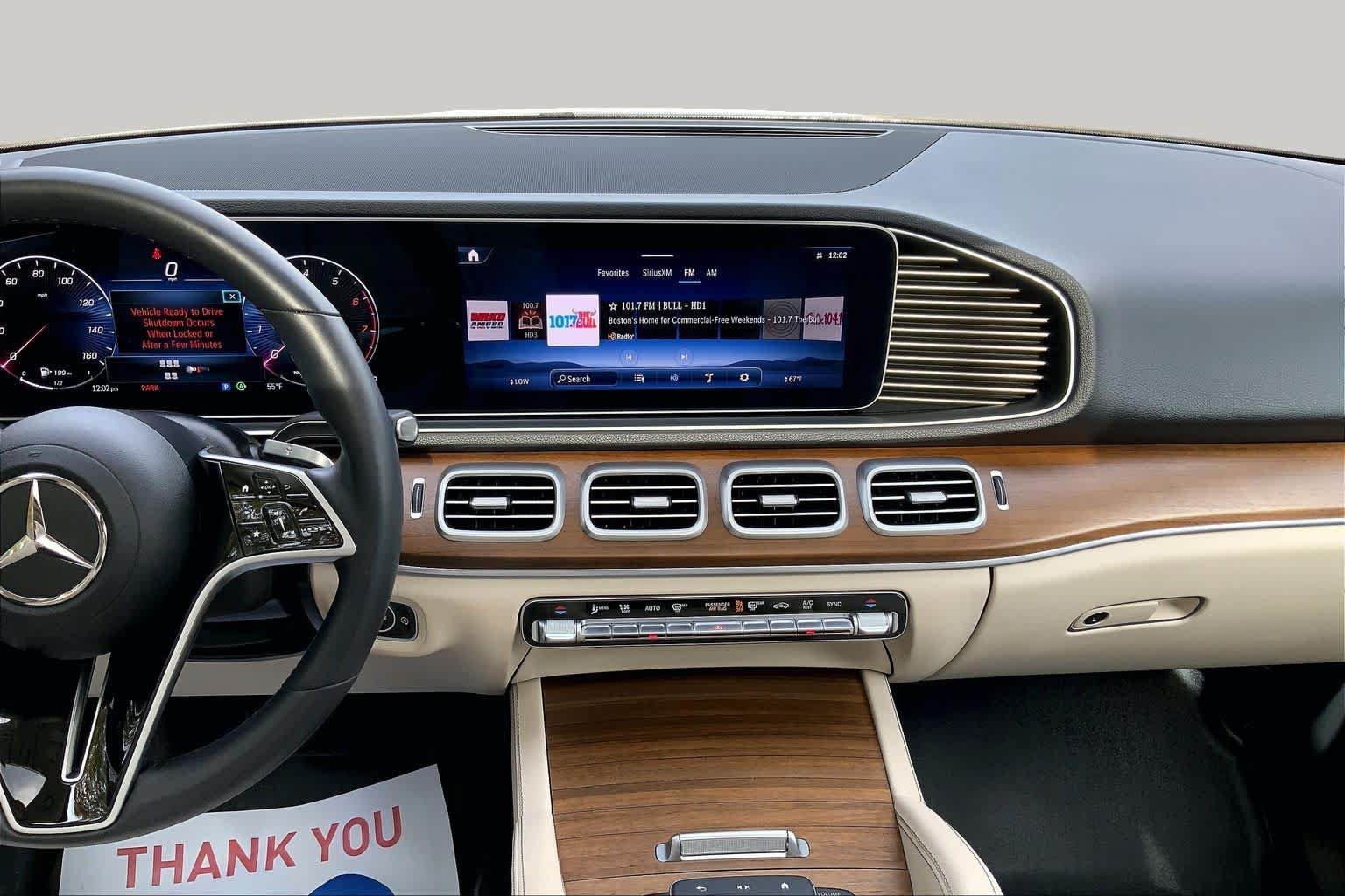 Used 2024 Mercedes-Benz GLE 350 4MATIC image 7