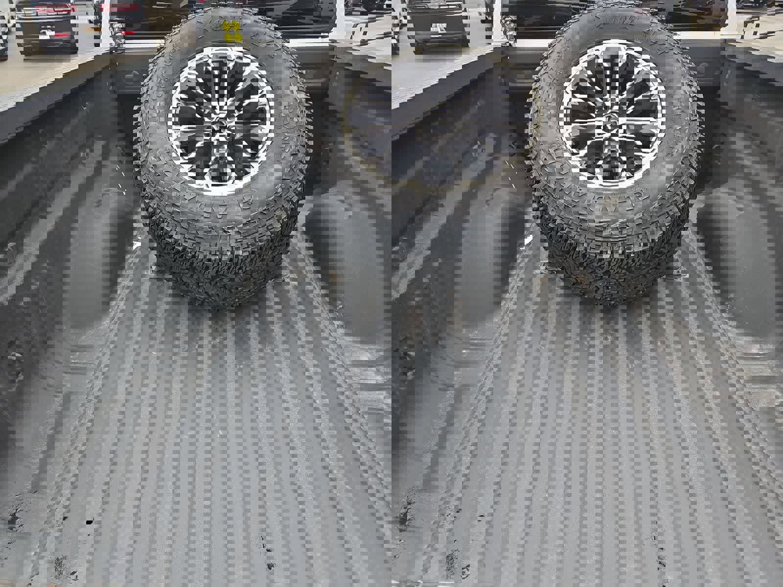 Used 2021 Chevrolet Colorado ZR2 image 33