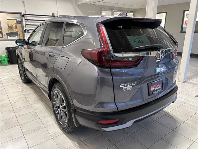 Used 2022 Honda CR-V EX-L image 2