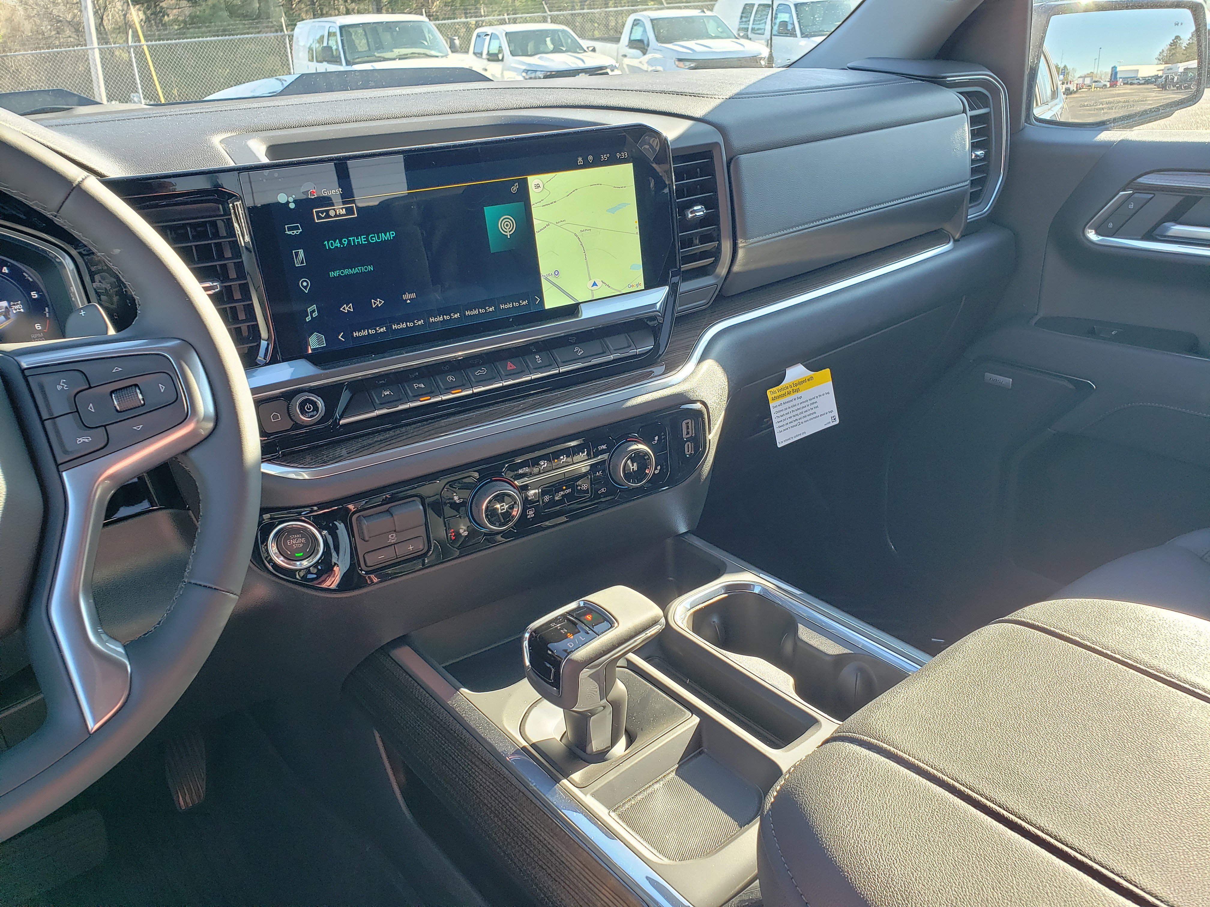 New 2026 Chevrolet Silverado 1500 LT Trail Boss w/ LT Trail Boss Premium Package image 19