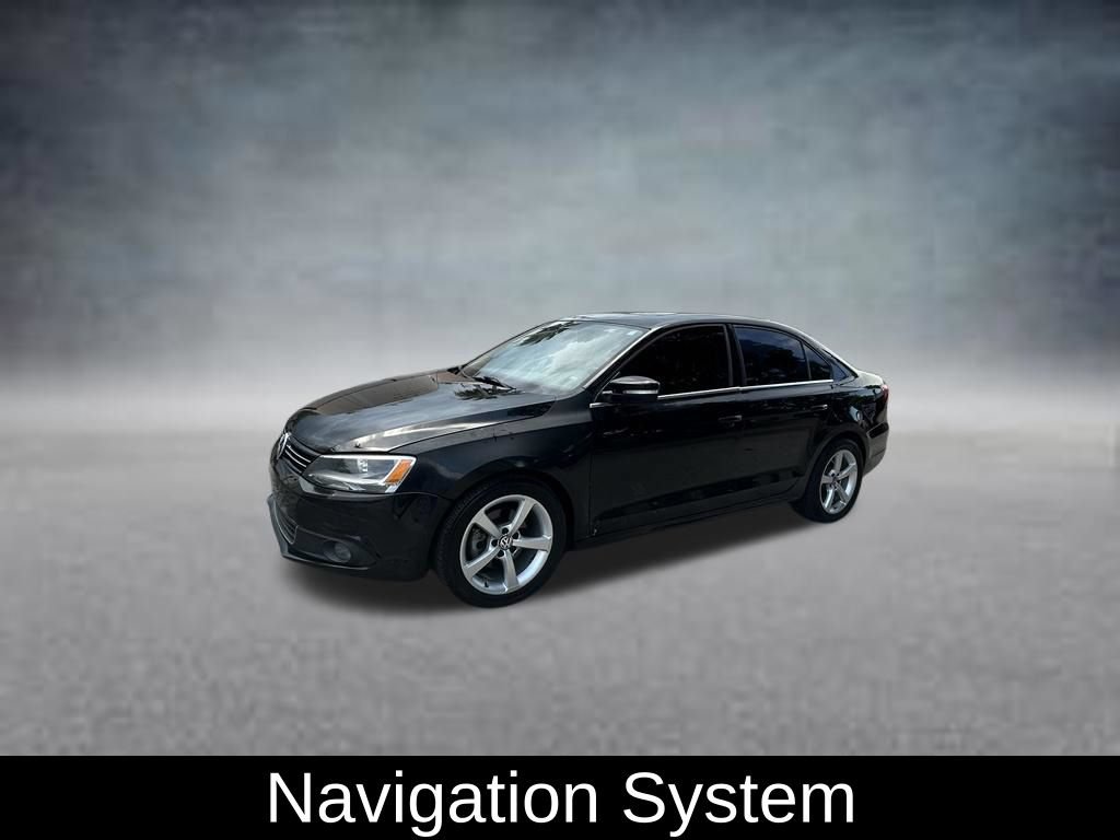 Used 2014 Volkswagen Jetta SEL FWD image 3