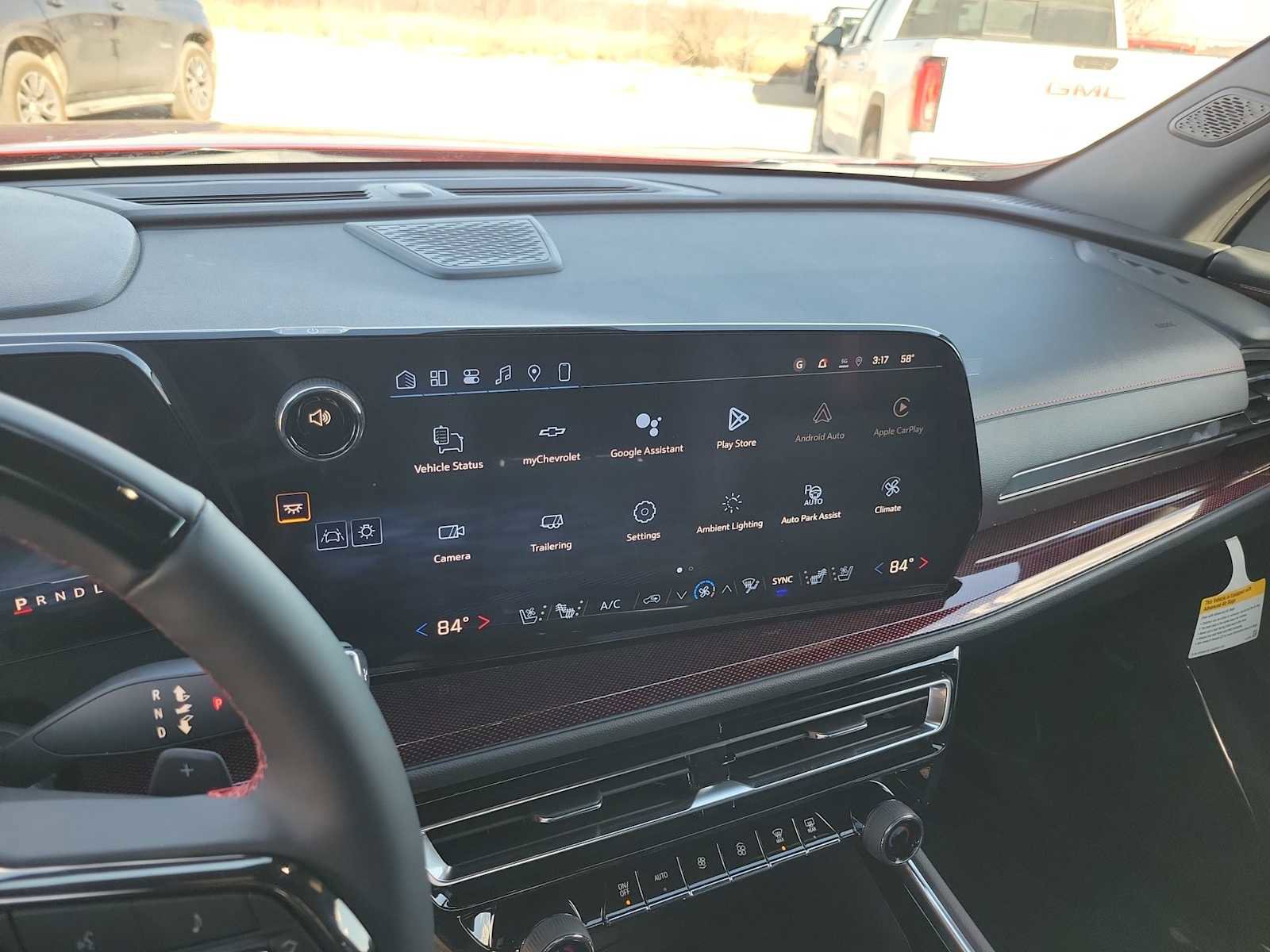 New 2026 Chevrolet Traverse RS w/ LPO, Floor Liner Package image 24