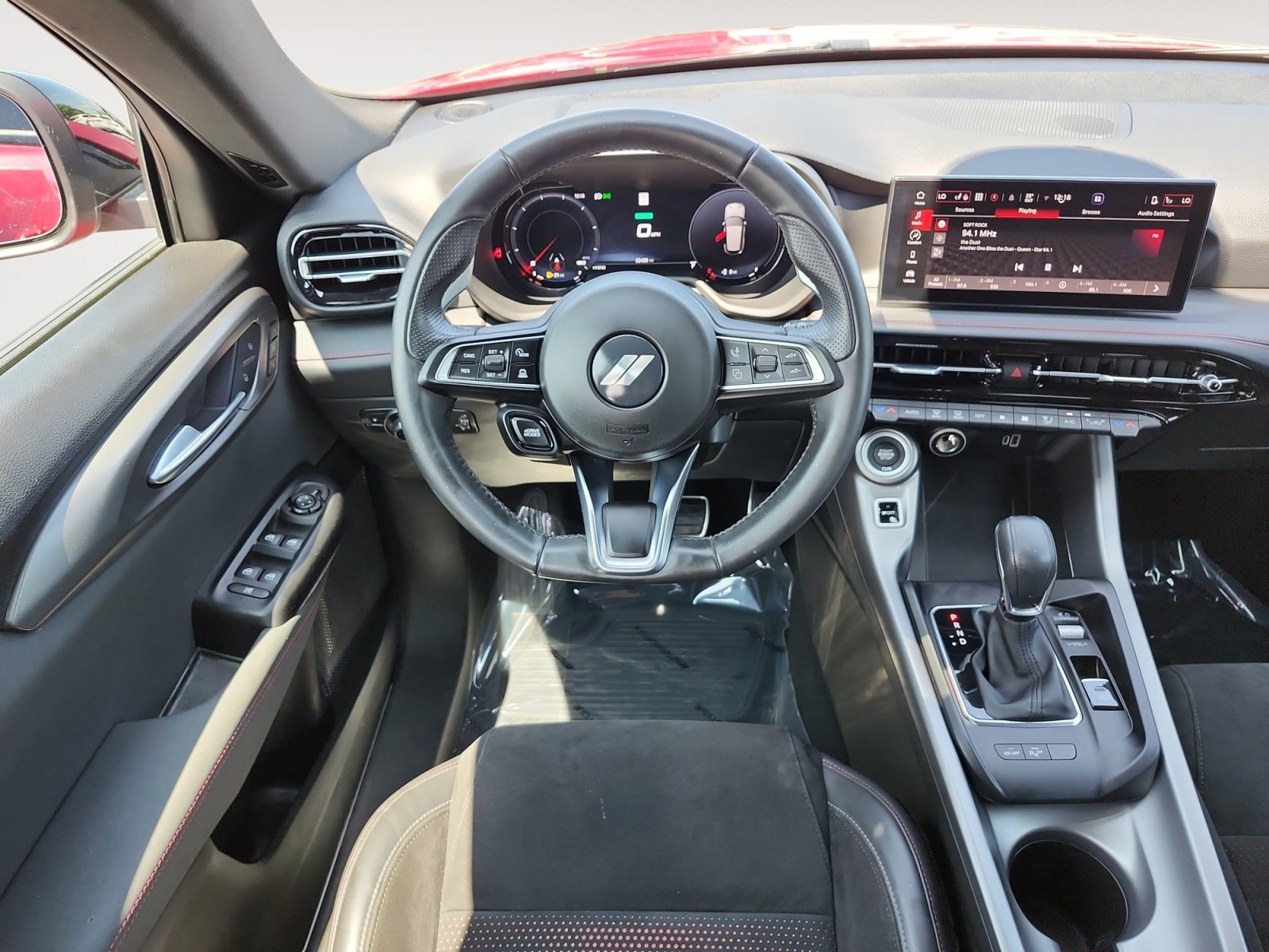 Used 2024 Dodge Hornet R/T AWD/4WD image 10