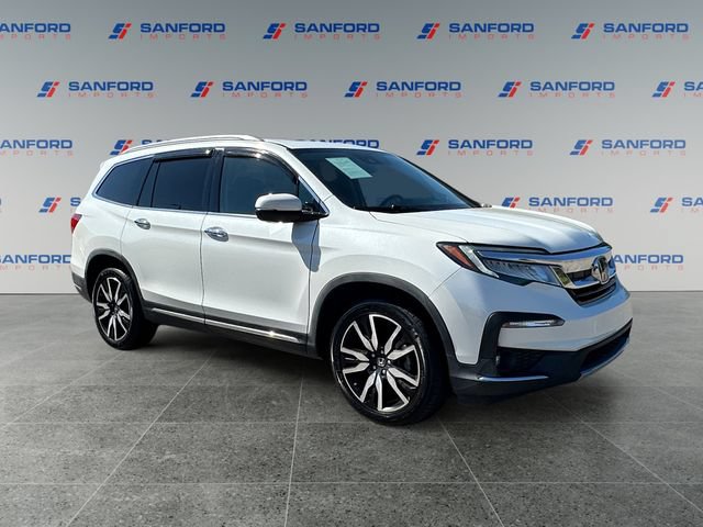 Used 2020 Honda Pilot Elite image 7