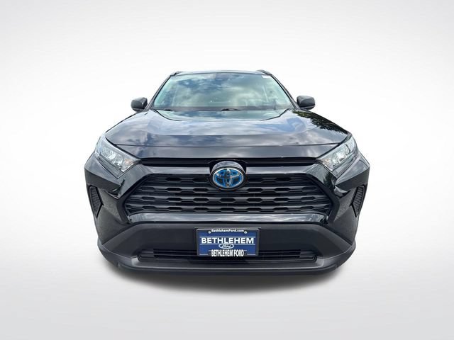 Used 2022 Toyota RAV4 LE AWD/4WD image 8