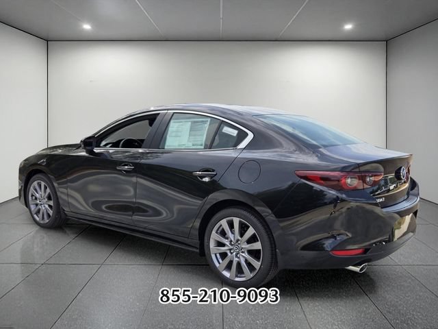 New 2026 MAZDA MAZDA3 2.5 S Sedan w/ Preferred Pkg FWD image 3