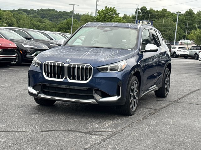 Used 2024 BMW X1 xDrive28i w/ Technology Package AWD/4WD image 9