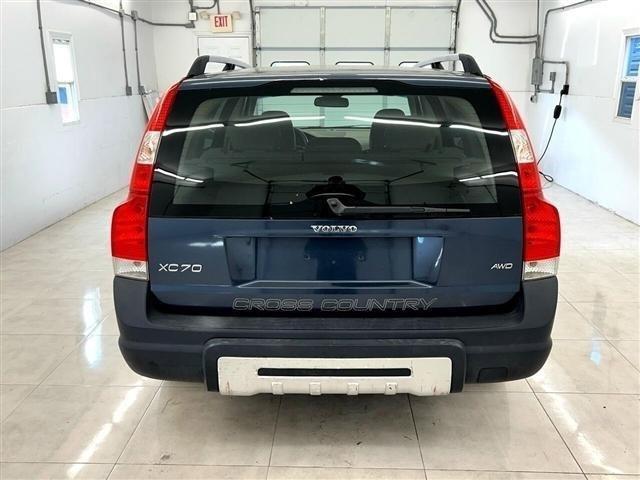 Used 2006 Volvo XC70 AWD/4WD image 6