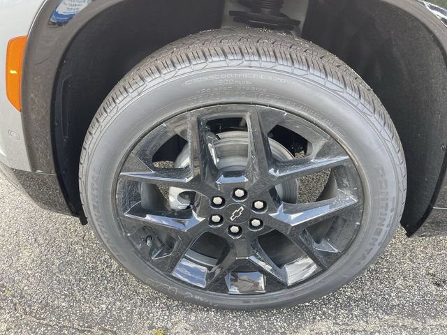 New 2026 Chevrolet Traverse RS w/ LPO, Floor Liner Package AWD/4WD image 10