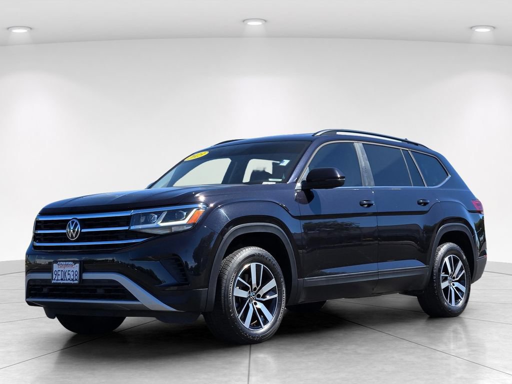 Used 2023 Volkswagen Atlas SE FWD image 8