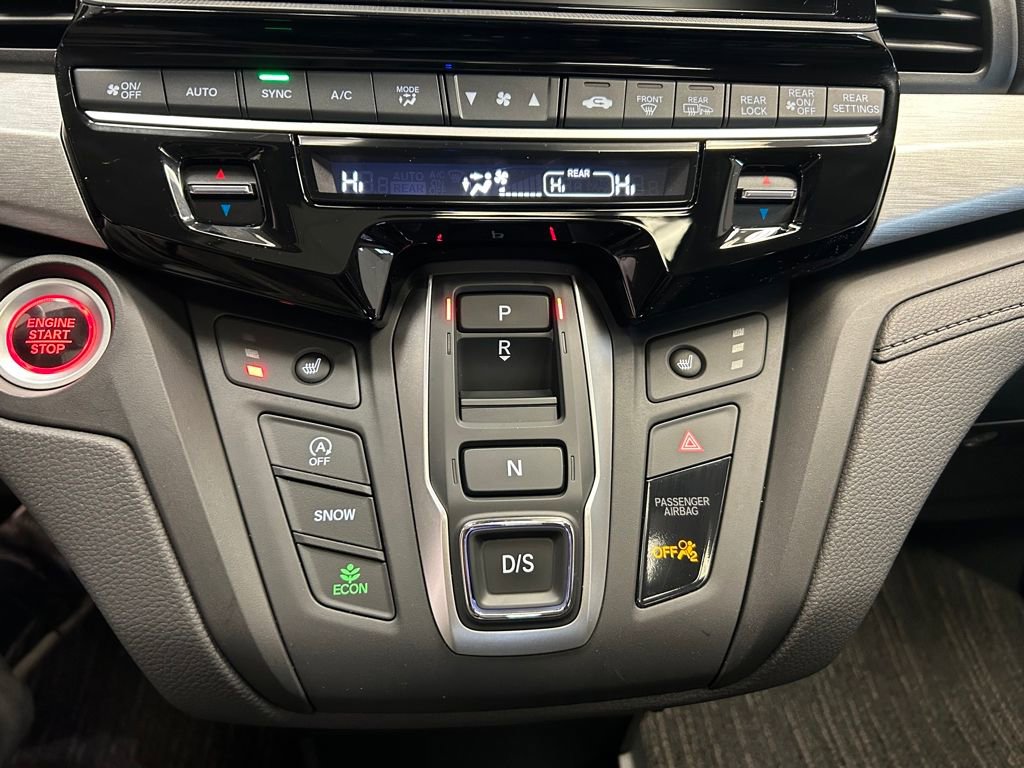 Used 2025 Honda Odyssey EX-L image 18