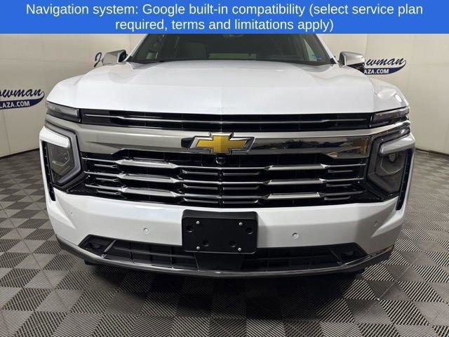 New 2026 Chevrolet Tahoe Premier video 3