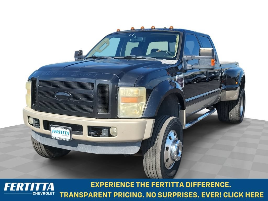 Used 2008 Ford F450 XL
