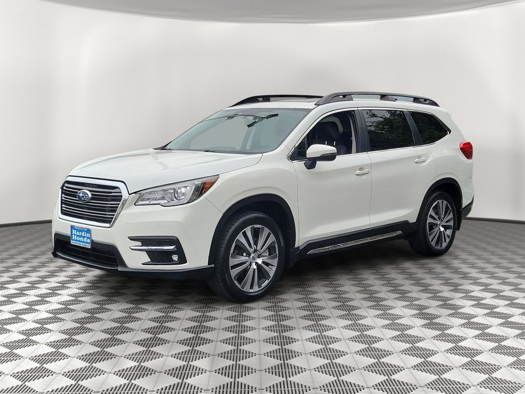 Used 2021 Subaru Ascent Limited w/ Technology Package AWD/4WD image 3