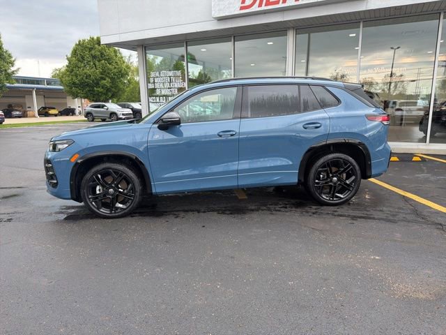 New 2026 Volkswagen Tiguan SE R-Line AWD/4WD image 2