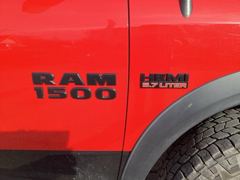 Used 2016 RAM 1500 Rebel w/ Luxury Group image 10