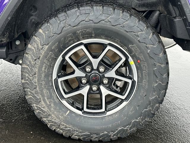 New 2026 Jeep Wrangler Unlimited Rubicon AWD/4WD image 27