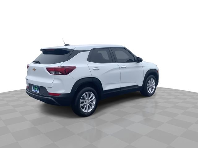 Used 2024 Chevrolet TrailBlazer LS w/ LS Convenience Package image 8