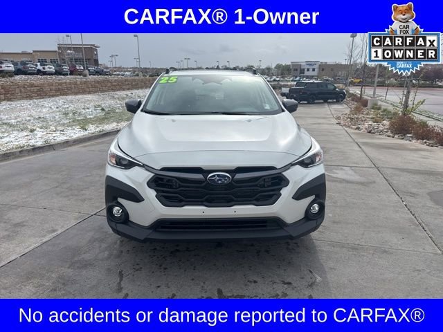 Used 2025 Subaru Crosstrek 2.0i Premium AWD/4WD image 2