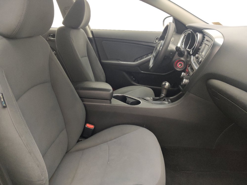Used 2015 Kia Optima LX w/ LX Convenience Plus Package FWD image 21