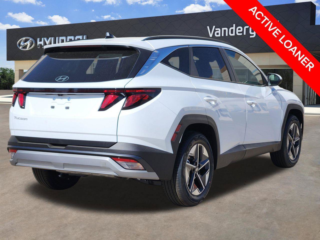 New 2026 Hyundai Tucson SEL FWD image 4