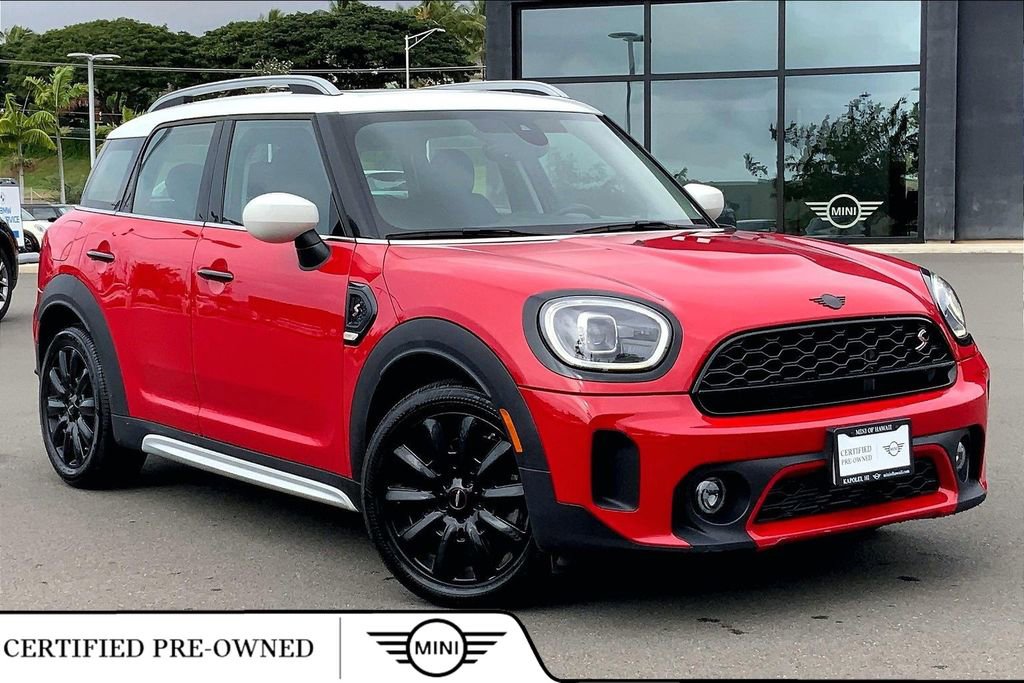 Certified 2024 MINI Cooper Countryman S
