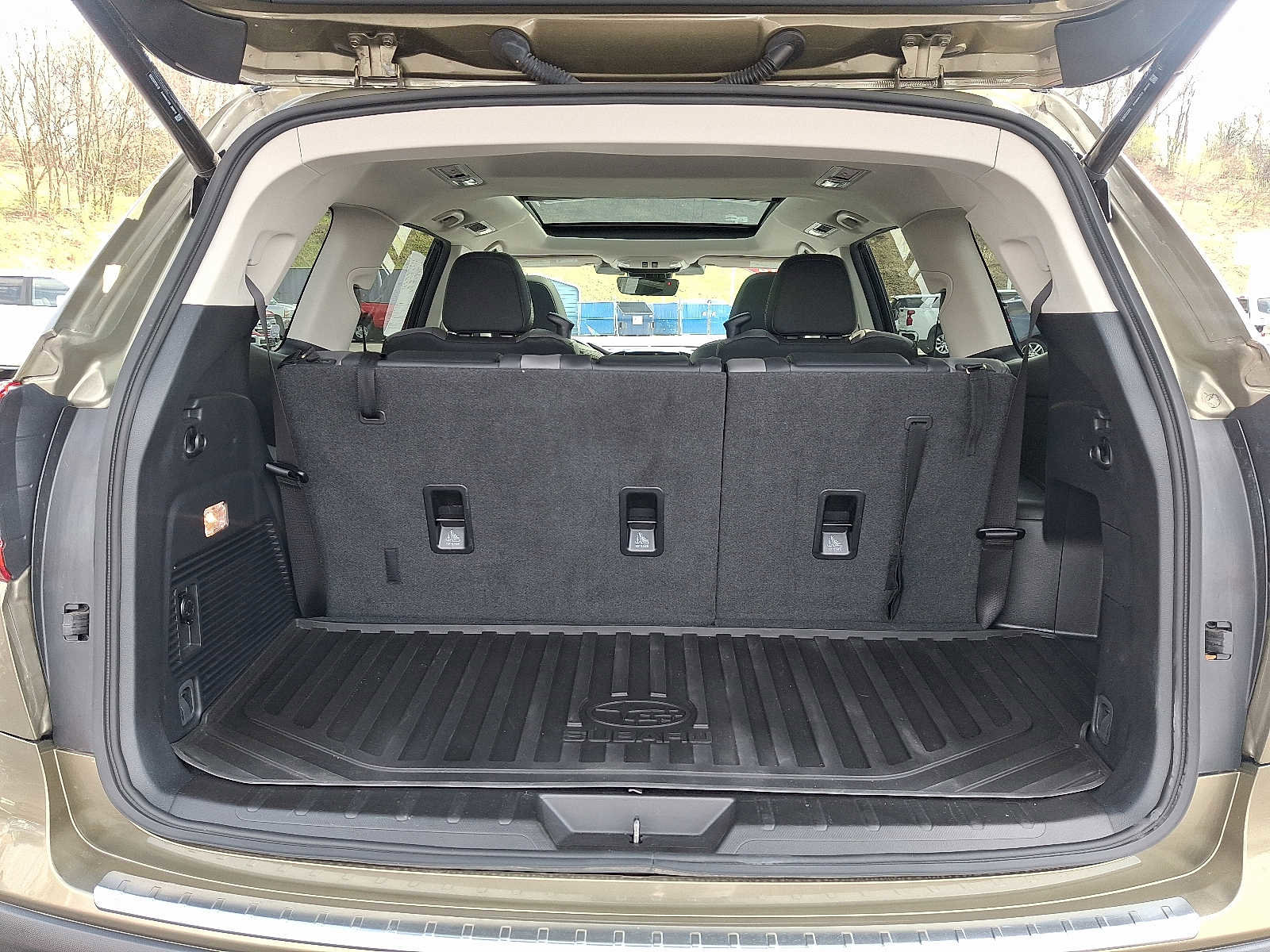 Used 2024 Subaru Ascent Onyx Edition image 28