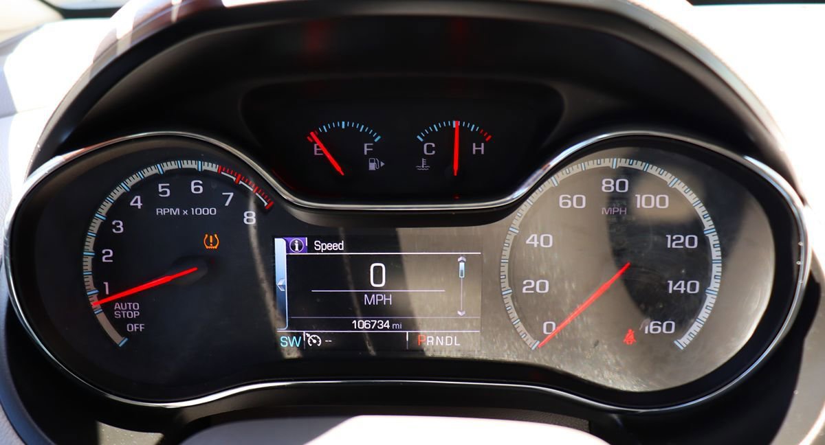 Used 2016 Chevrolet Cruze Premier FWD image 42