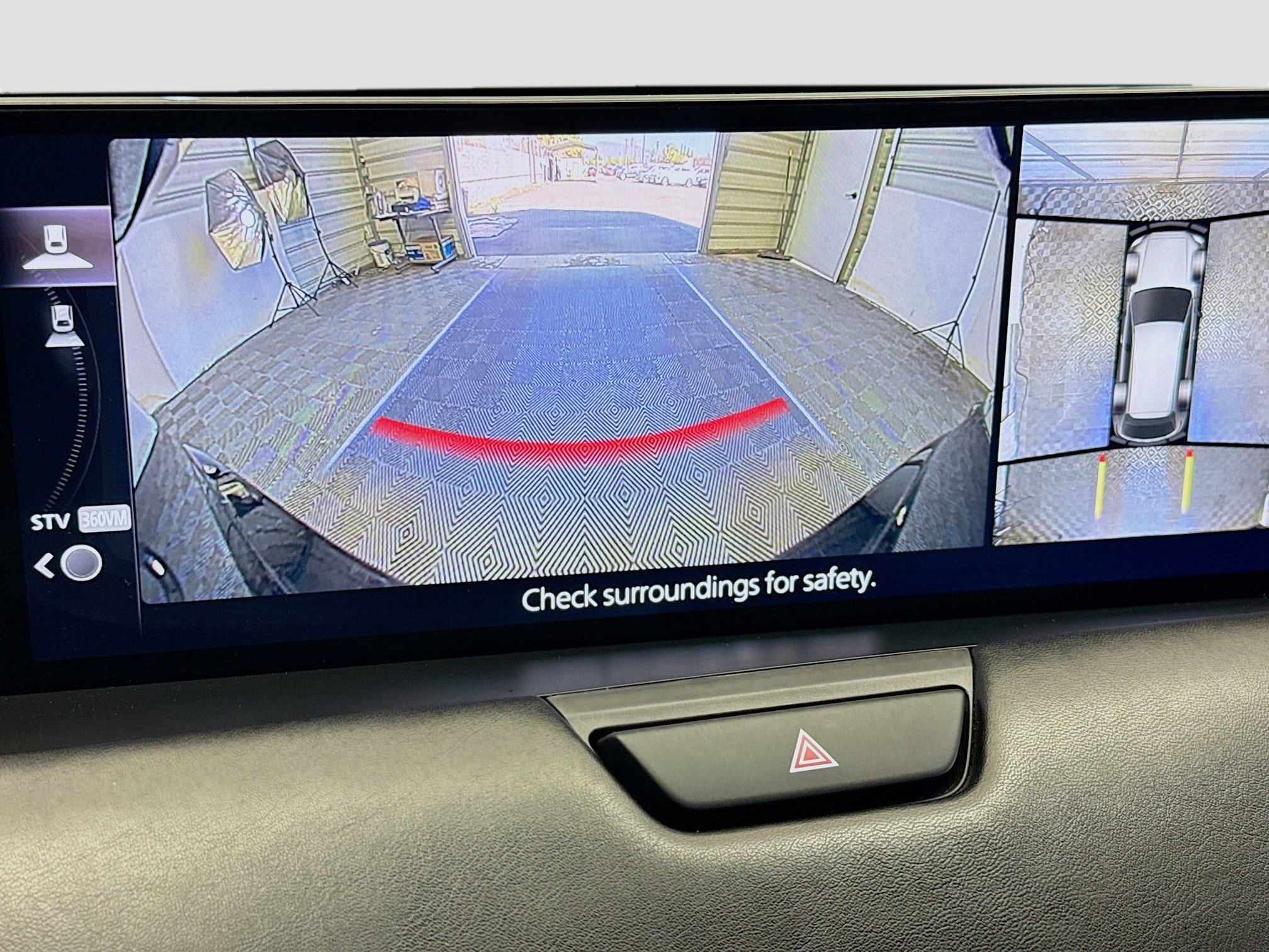 Used 2025 MAZDA CX-70 3.3 Turbo S w/ Premium Package image 10